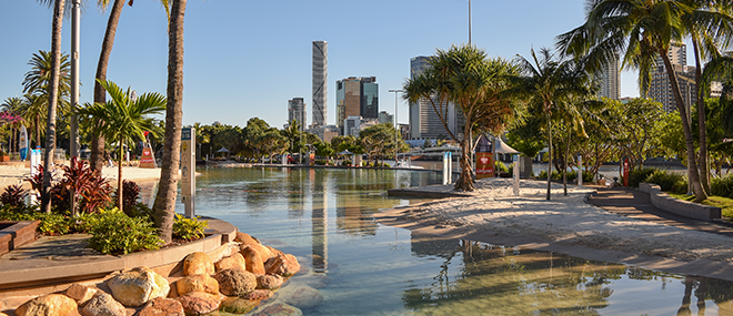 Southbank, Brisbane
