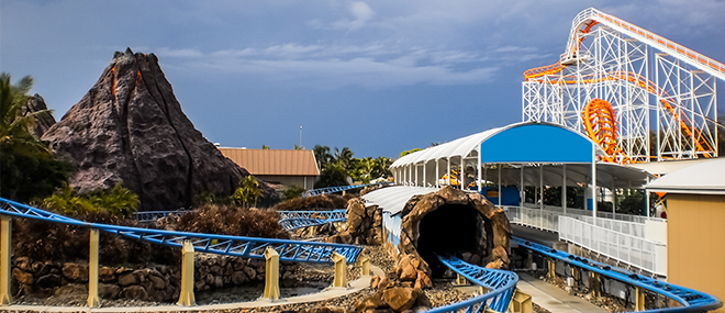 Gold Coast Theme parks