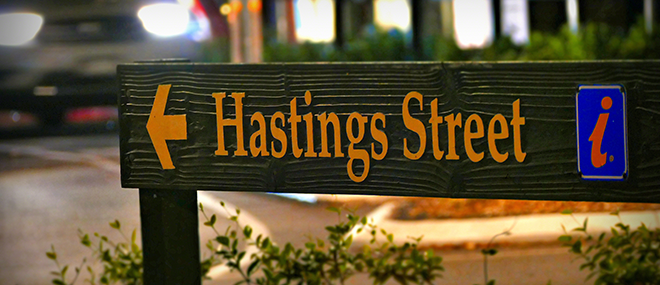 Hastings Street, Noosa