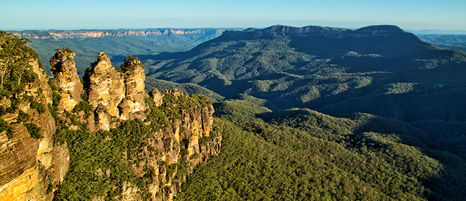 Blue Mountains, Australia
