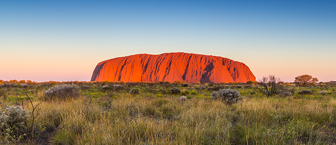 Uluru
