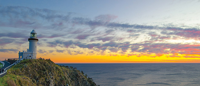 Byron Bay Lighthouse