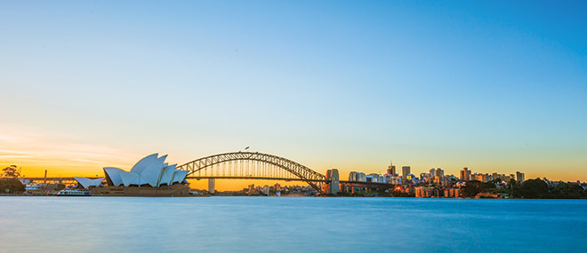 Sydney Harbour Bridge