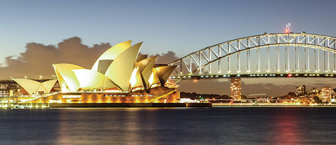 Sydney Opera House