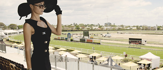 Melbourne horse racing