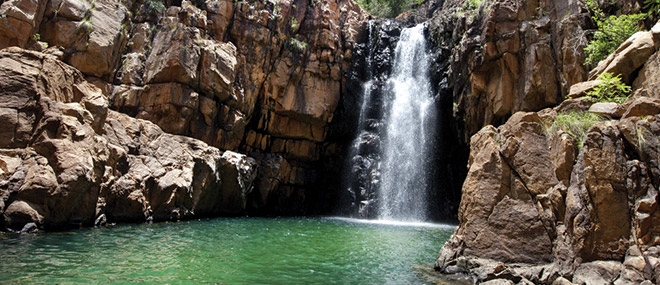 Edith Falls, Northern Territory