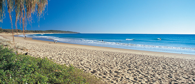 Agnes Water Beaches