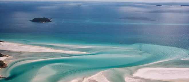 Whitehaven Beach