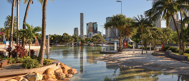 Southbank, Brisbane, Australia