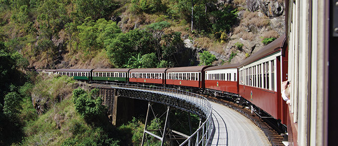 Kuranda Scenic Railway