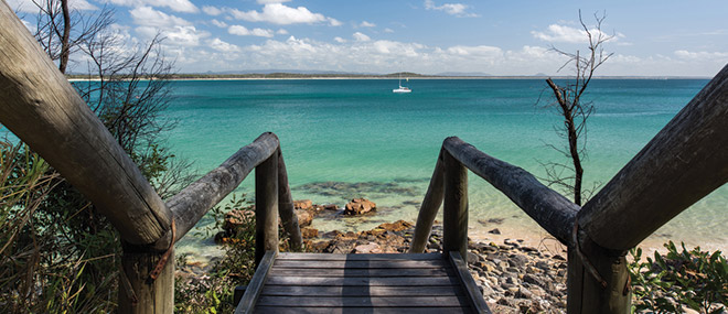 Hervey Bay inspo
