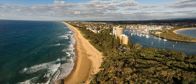 Sunshine Coast