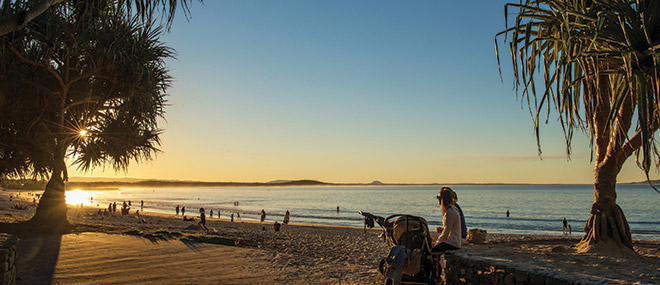 Sunshine Coast beaches