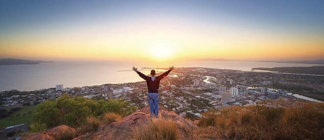 Castle Hill, Townsville