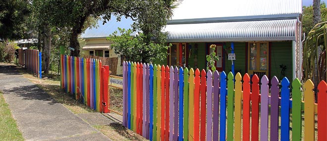 Rainbow House, Nimbin