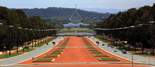 Canberra Inspo