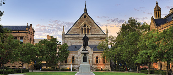 Adelaide City Centre