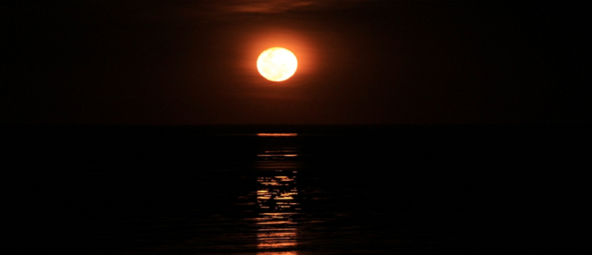 The Staircase to the Moon, Roebuck Bay, Broome