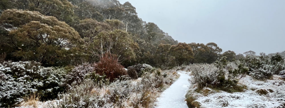 5 cool places to travel to during an Aussie winter