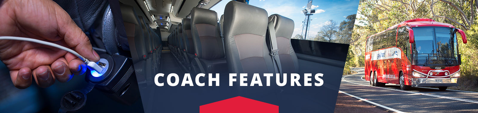 Coach Features