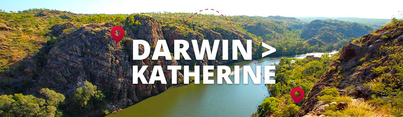 Darwin to Katherine