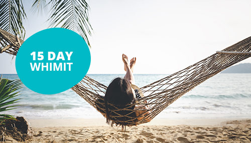 15 Day Whimit