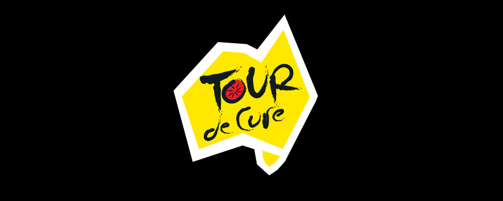 Tour De Cure logo