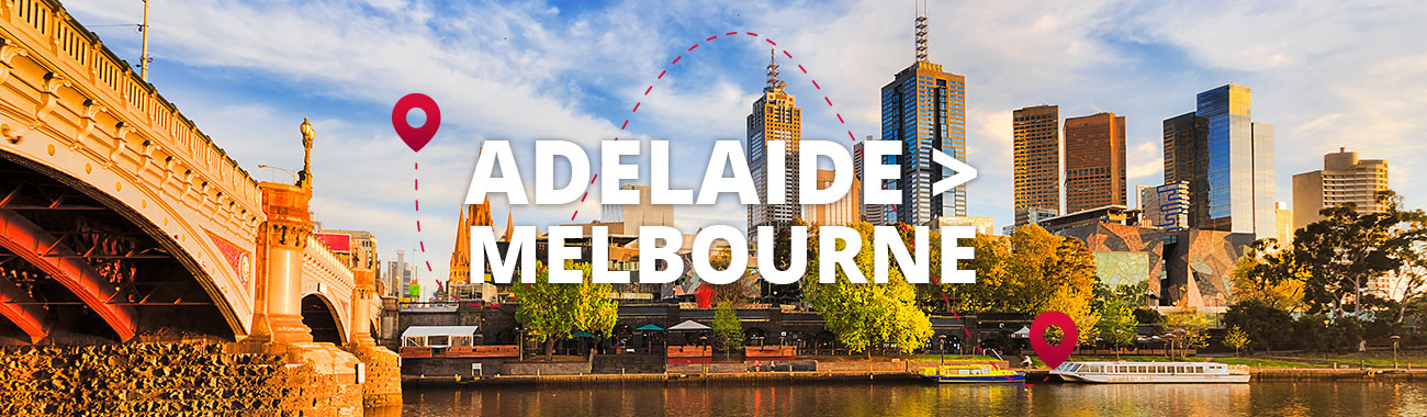 Adelaide to Melbourne Bus