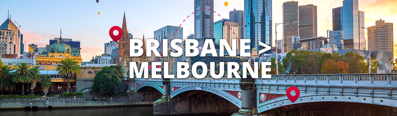 Brisbane to Melbourne Bus