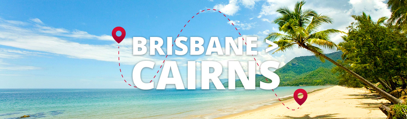Brisbane to Cairns Bus