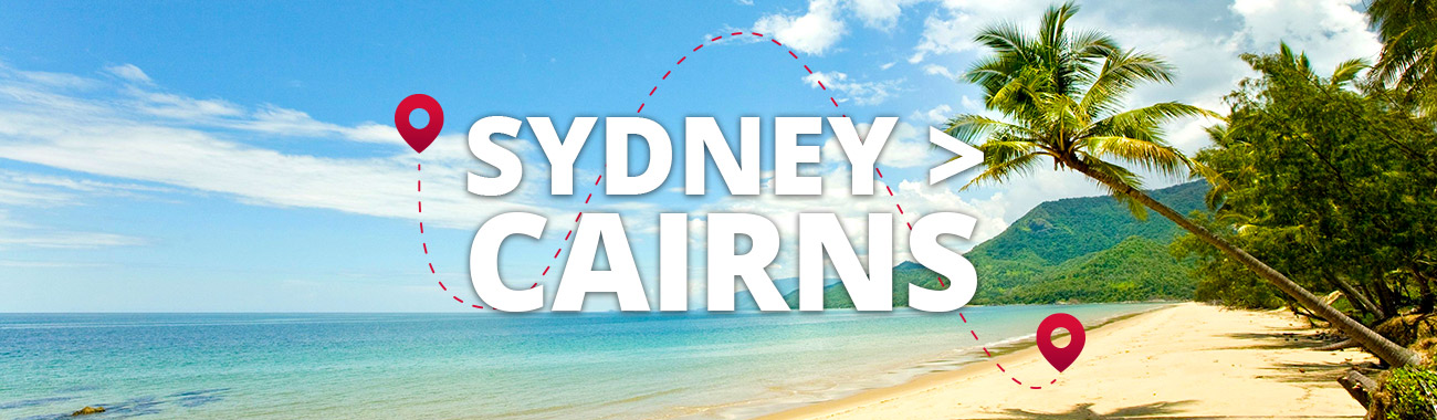 Sydney to Cairns Bus