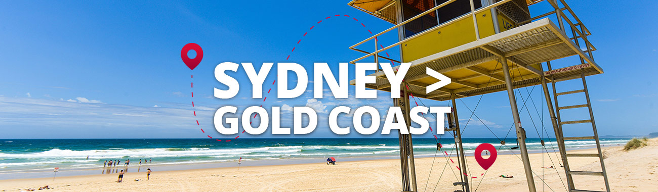 Sydney to Gold Coast Bus