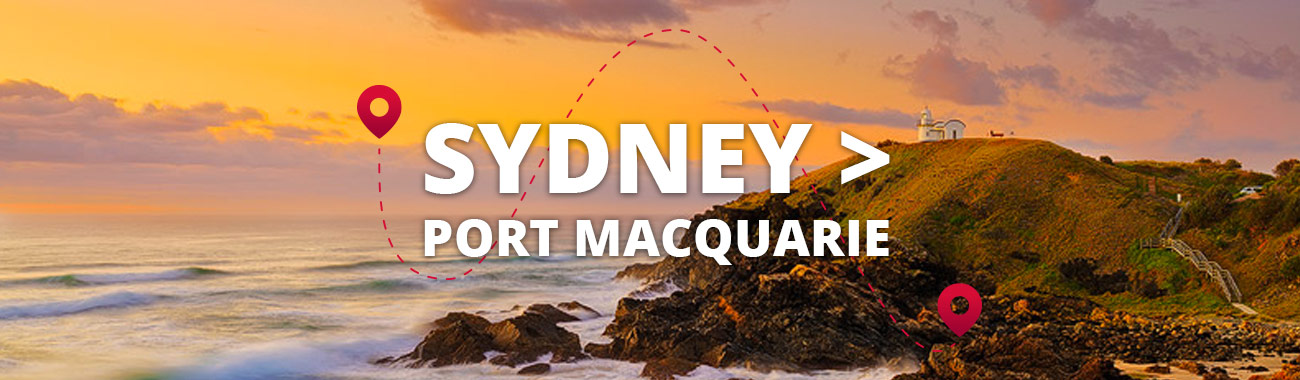 Sydney to Port Macquarie