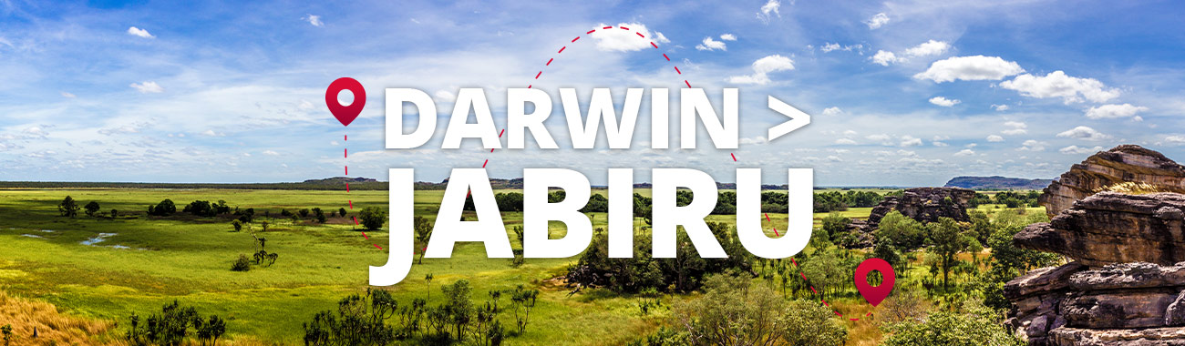 Darwin to Jabiru Bus