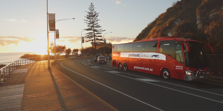 Baggage Luggage Allowance Greyhound Australia