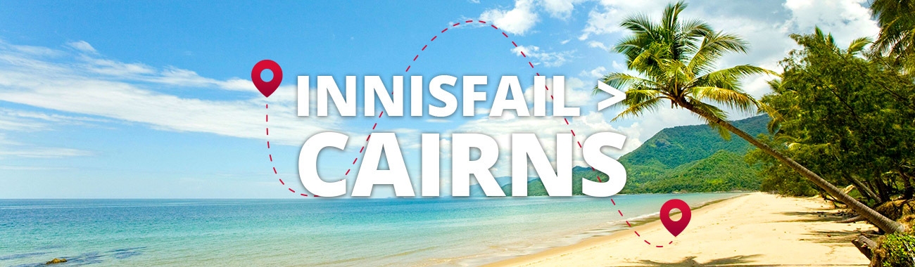 Innisfail to Cairns Bus