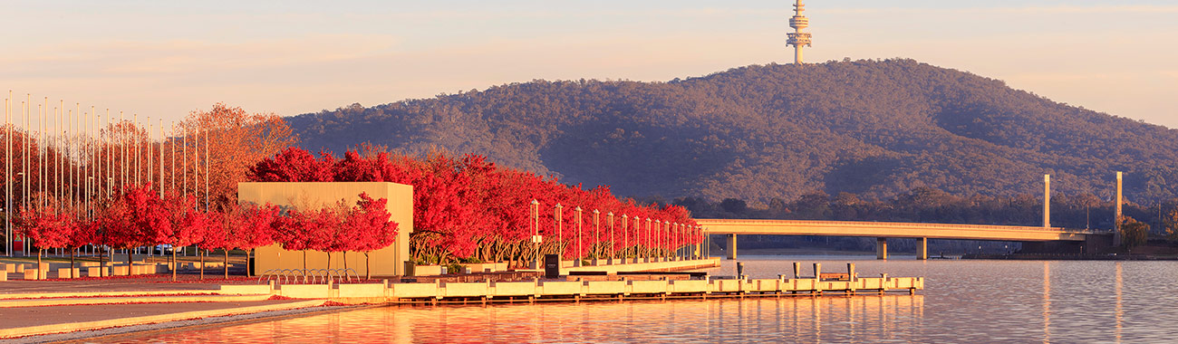 Things to do in Canberra