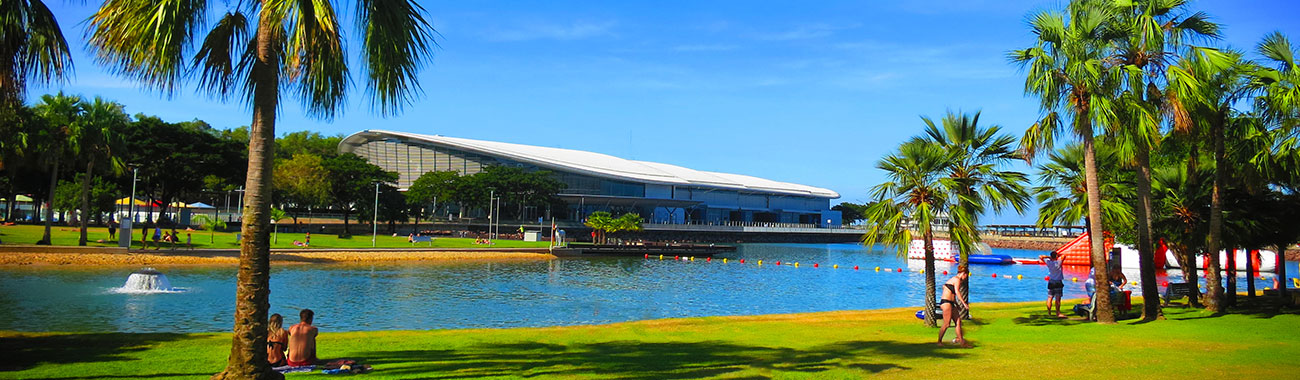 Things to do in Darwin