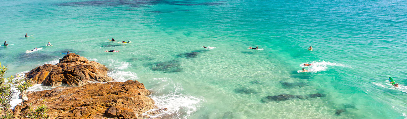 Things to do in Byron Bay