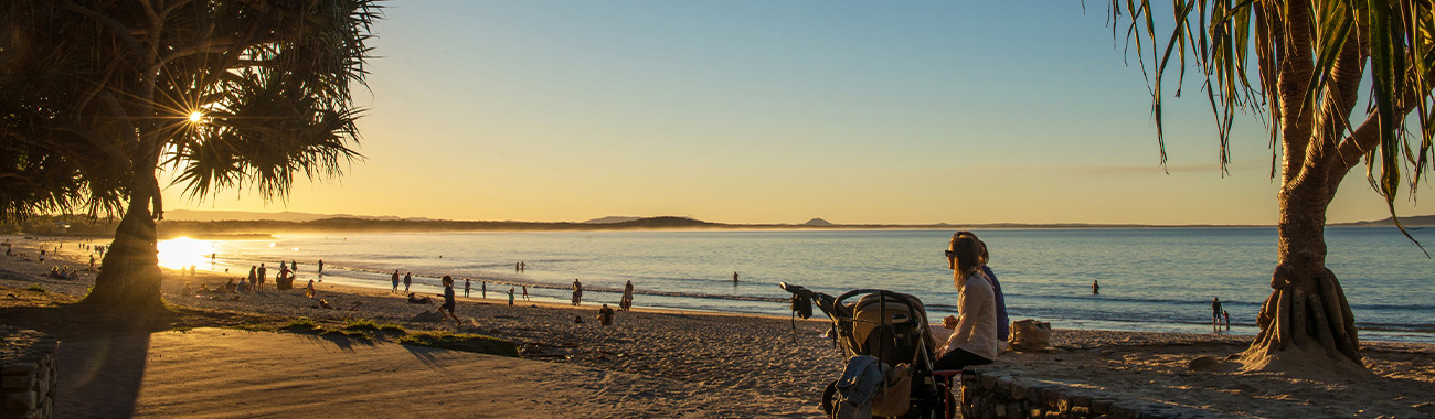 Things to do on the Sunshine Coast