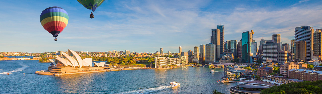 Things to do in Sydney