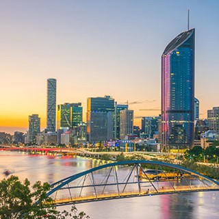 24 Hour Itinerary in Brisbane