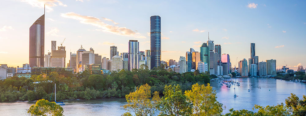 The journey between Brisbane and Hervey Bay