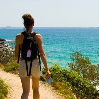 Backpackers guide to the Sunshine Coast