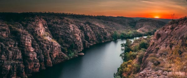 Nitmiluk Gorge