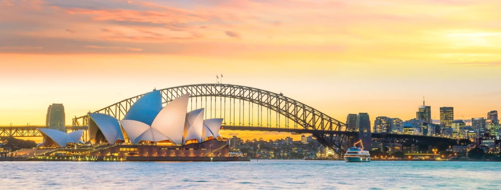 Hopping Our Way from Sydney to Cairns