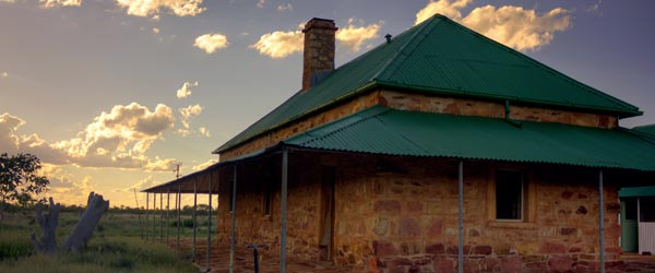 Tennant Creek Telegraph Station