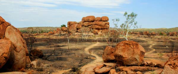 Kunjarra The Pebbles