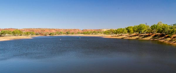 Tingkkarli Lake Mary Ann