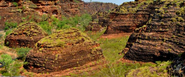 Mini Bungle Bungles at Mirima National Park